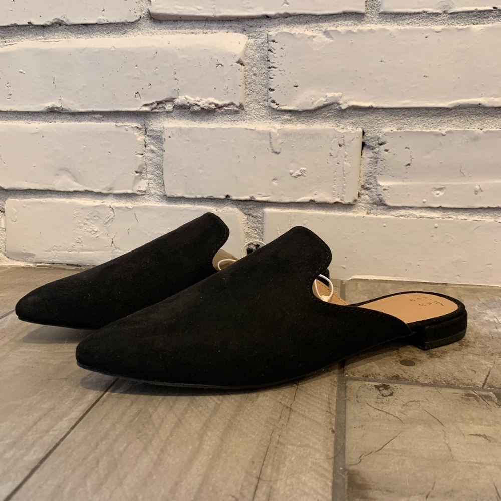 Black Mules